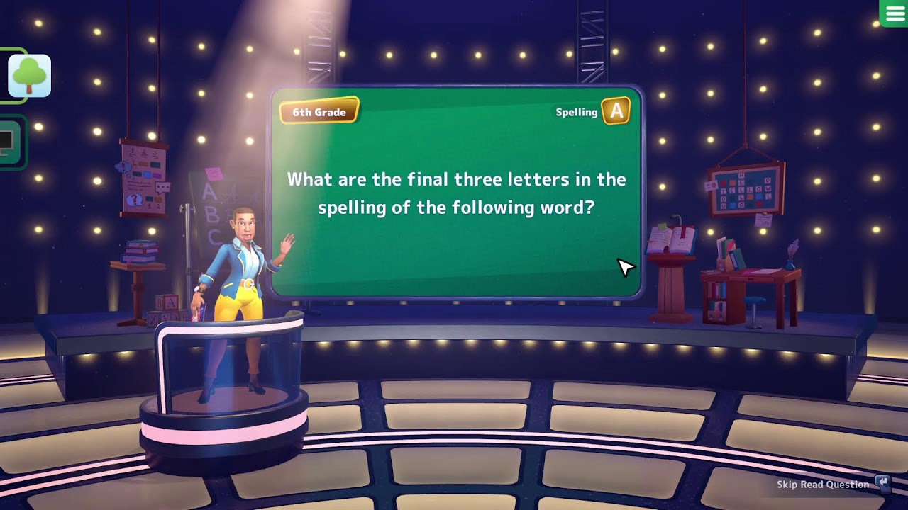 ARE YOU SMARTER THAN A 5th GRADER - LET'S SEE IF WE ARE