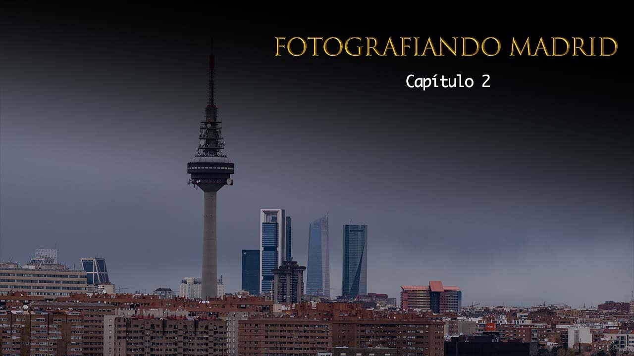 Fotografía Madrid || Cerro del Tío Pío