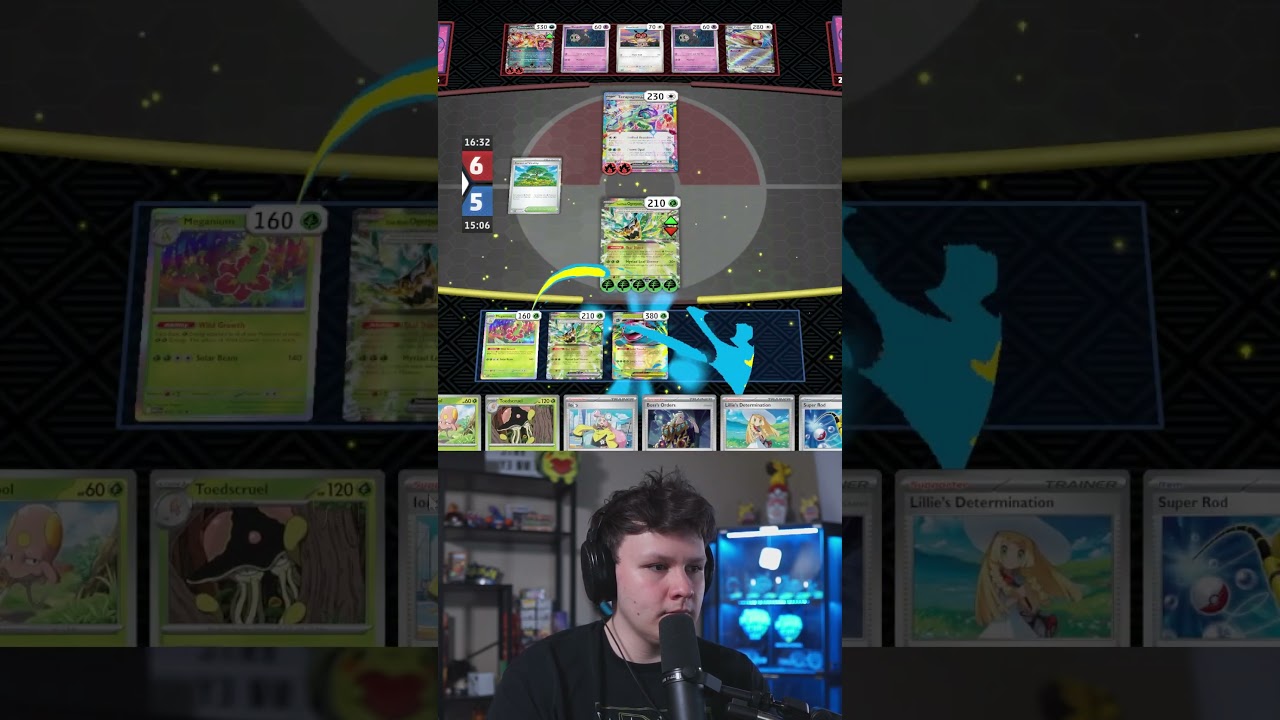 What An Insane Turn #pokemon #pokemontcg #ptcgl