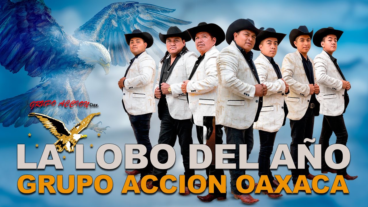 La Lobo Del Año - Grupo Acción Oaxaca