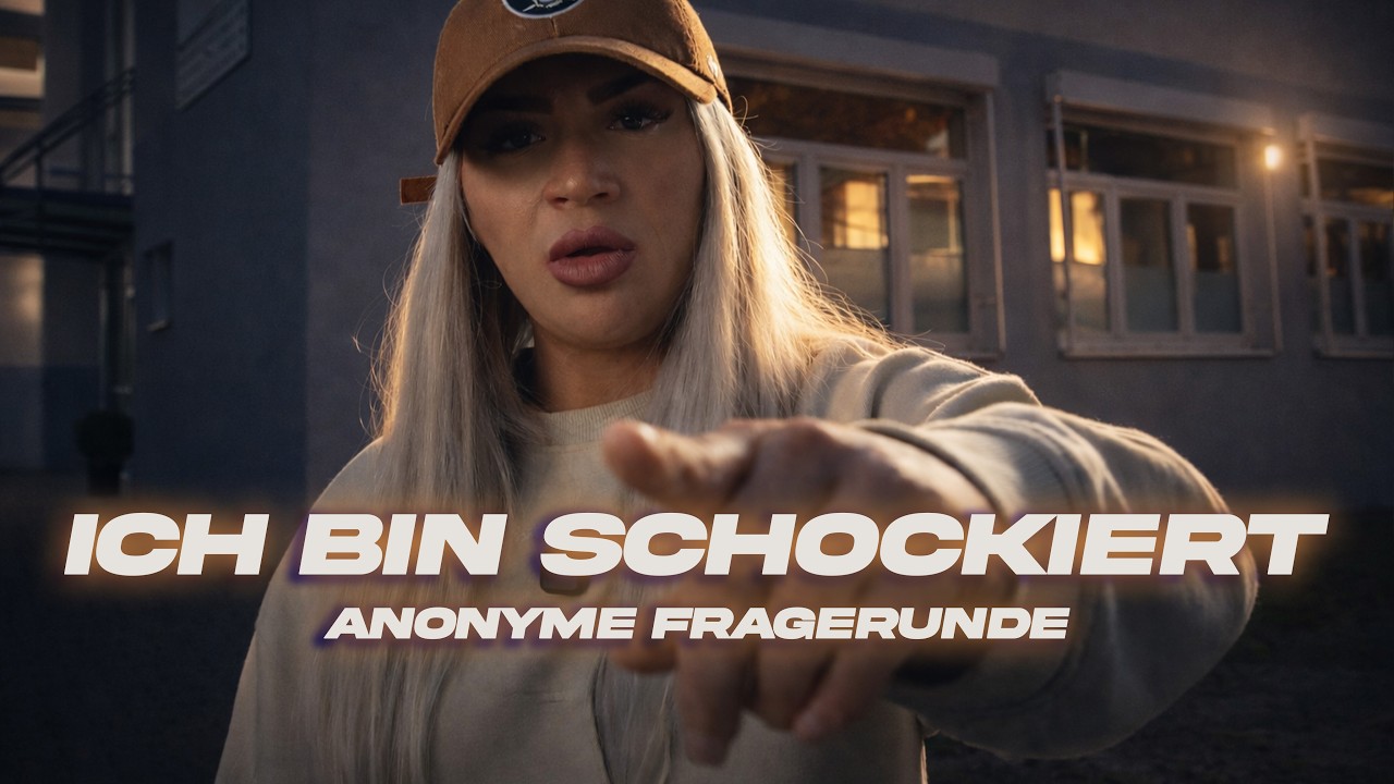 Ich bin schockiert - Anonyme Fragerunde