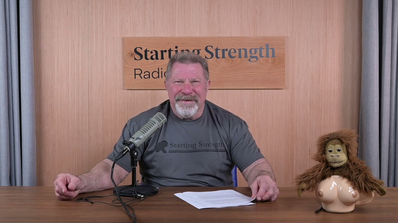 Bodybuilder's Eating Disorder | Starting Strength Network Previews