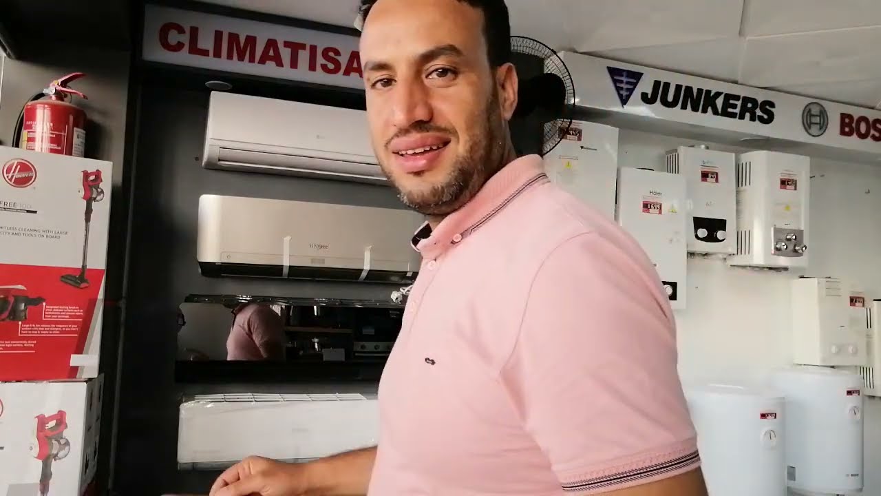 نصائح مهمة قبل شراء كلمتزور climatiseur وأحسن مركة والاكتر مبيعا في السوق المغربي 0606593285