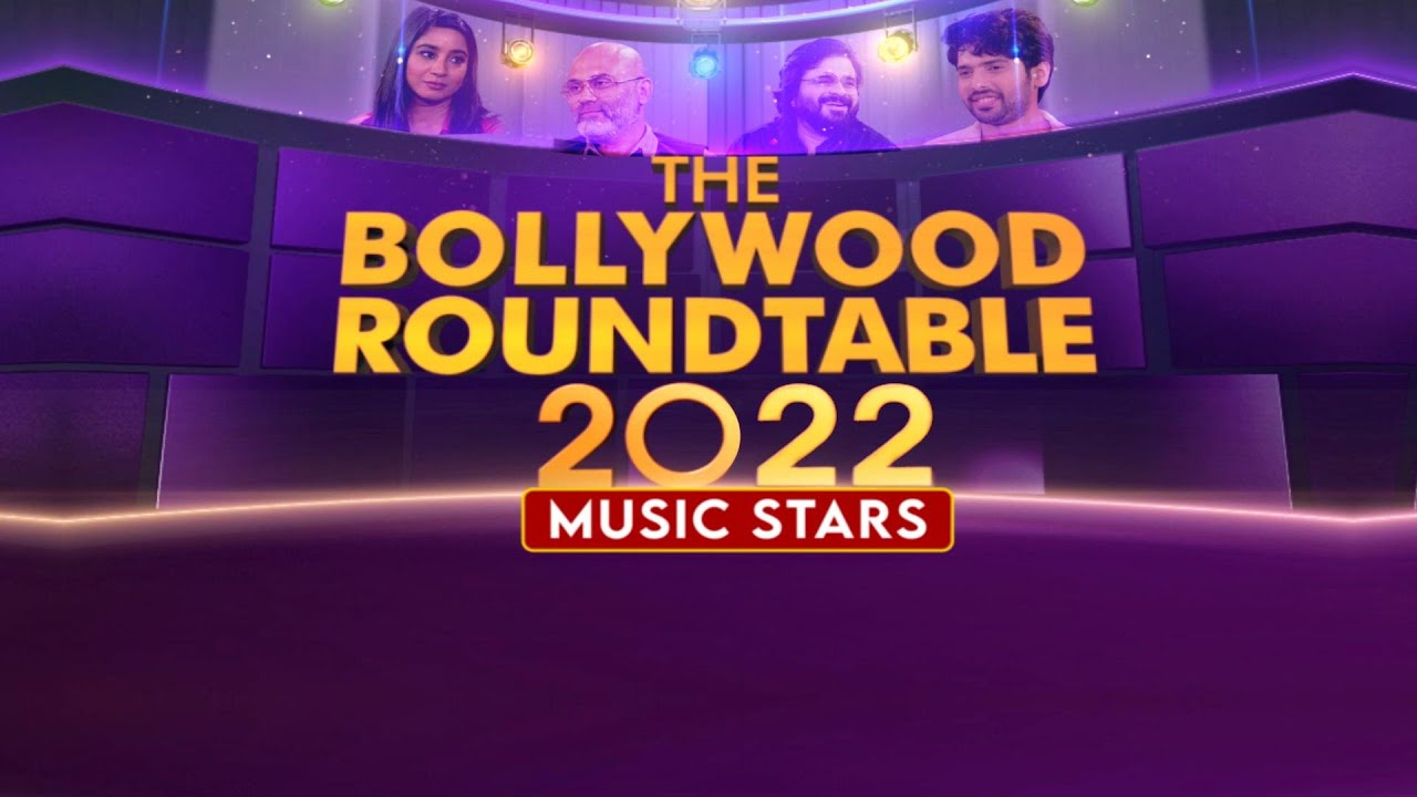 The Bollywood Roundtable 2022: Music Stars Pritam I Amitabh Bhattacharya Armaan Malik I Shilpa Rao