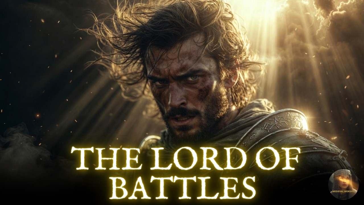 The Lion of Judah Marches — Songs From the Ancient Warfields of Israel ⚔️🔥