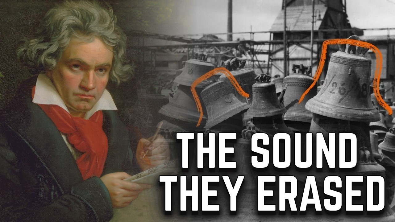 The Lost Frequencies of the Old World