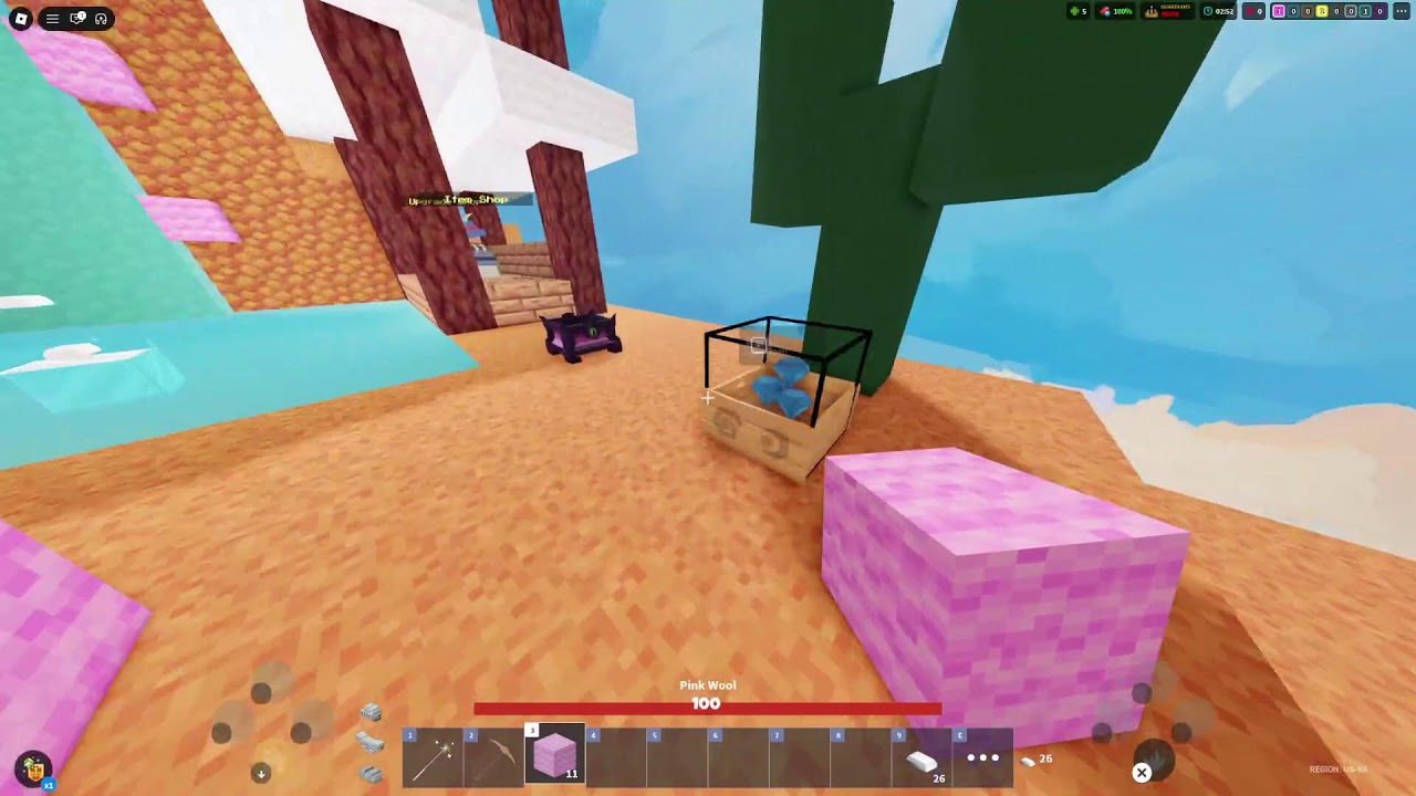 🔴road to level 30 in roblox bedwars🔴