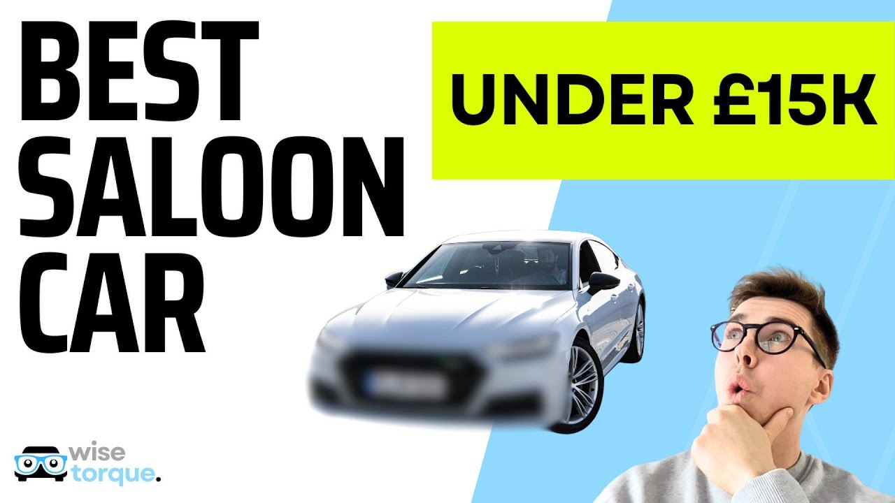 Is This The Best Used Saloon Under &pound;15,000? (BARGAIN!)