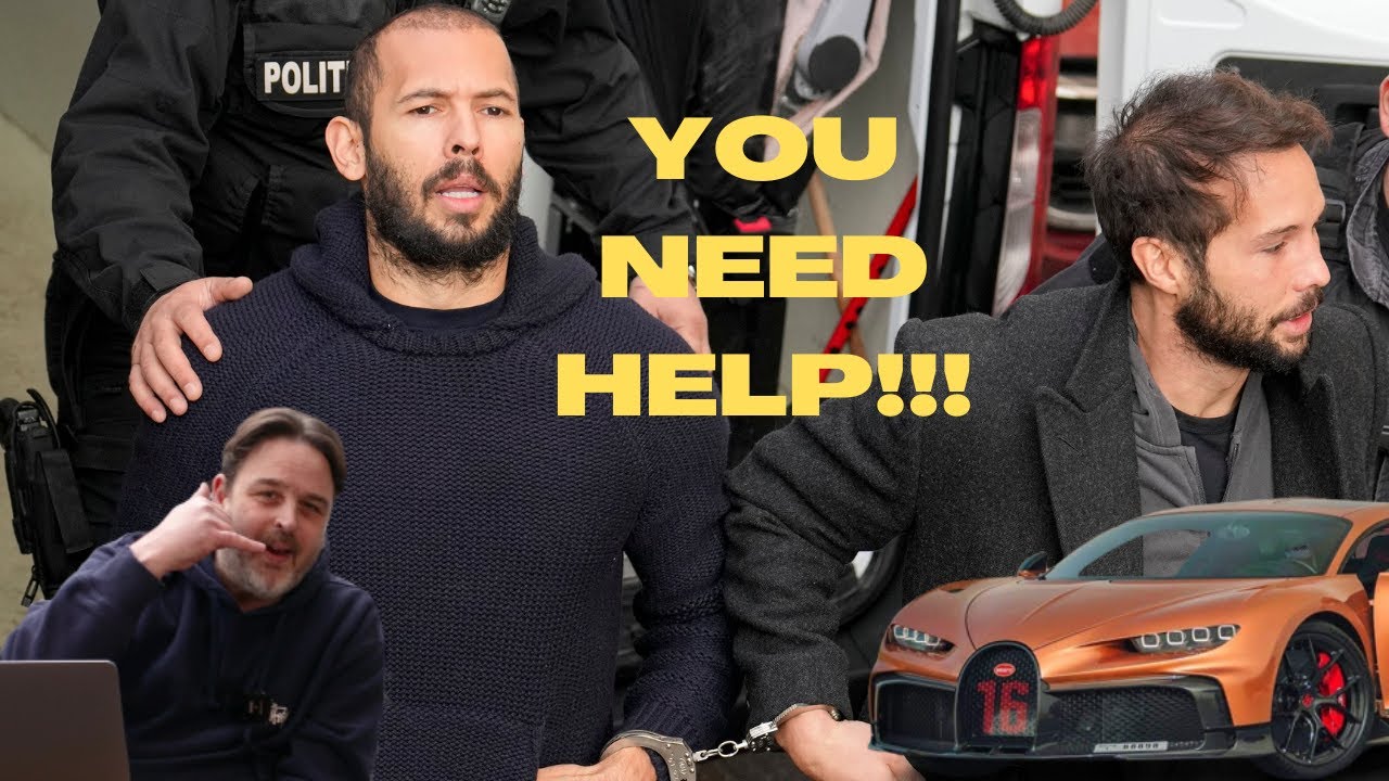Car Expert Reacts To Andrew Tate's Car Collection