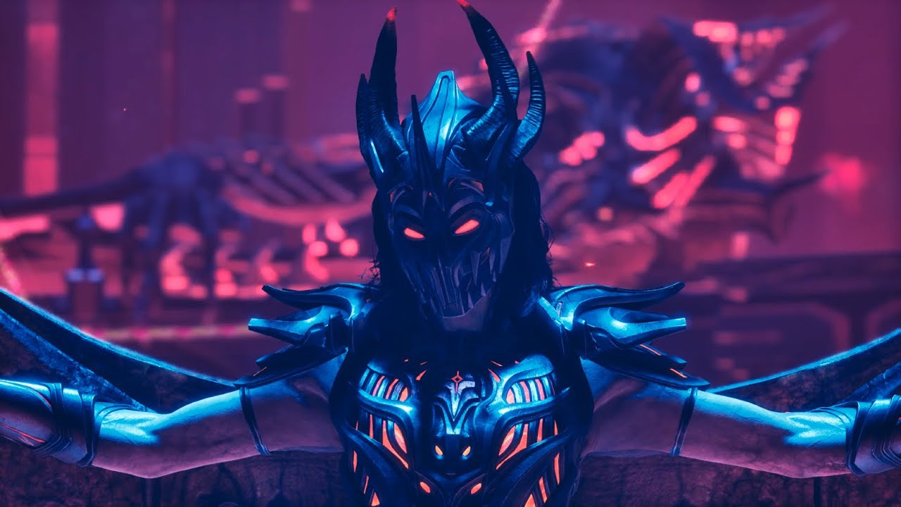 Ark Lost Colony Boss finaux (Gamma)