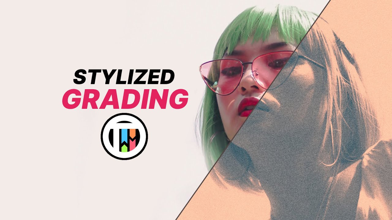 Creating a STYLIZED color grade in Darktable