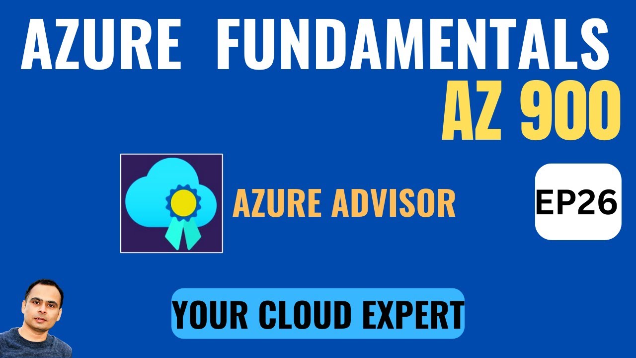 Azure Advisor | Бесплатный персональный эксперт по лучшим практикам Azure | Azure для начинающих ...
