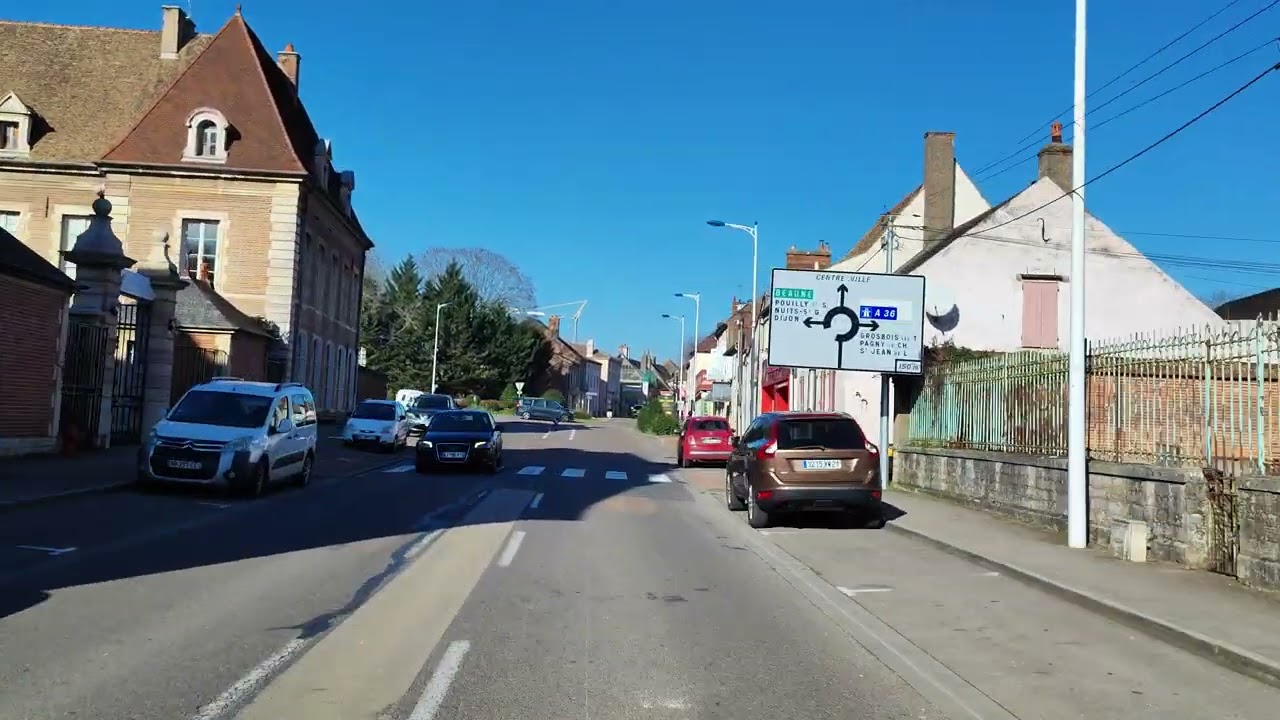Seurre  4k