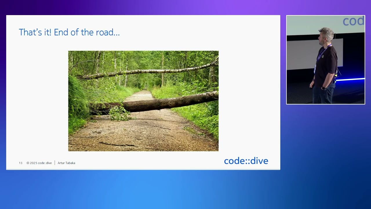 What does history teach us about logging contextual information in Python?  | Artur Tabaka | Stage 3