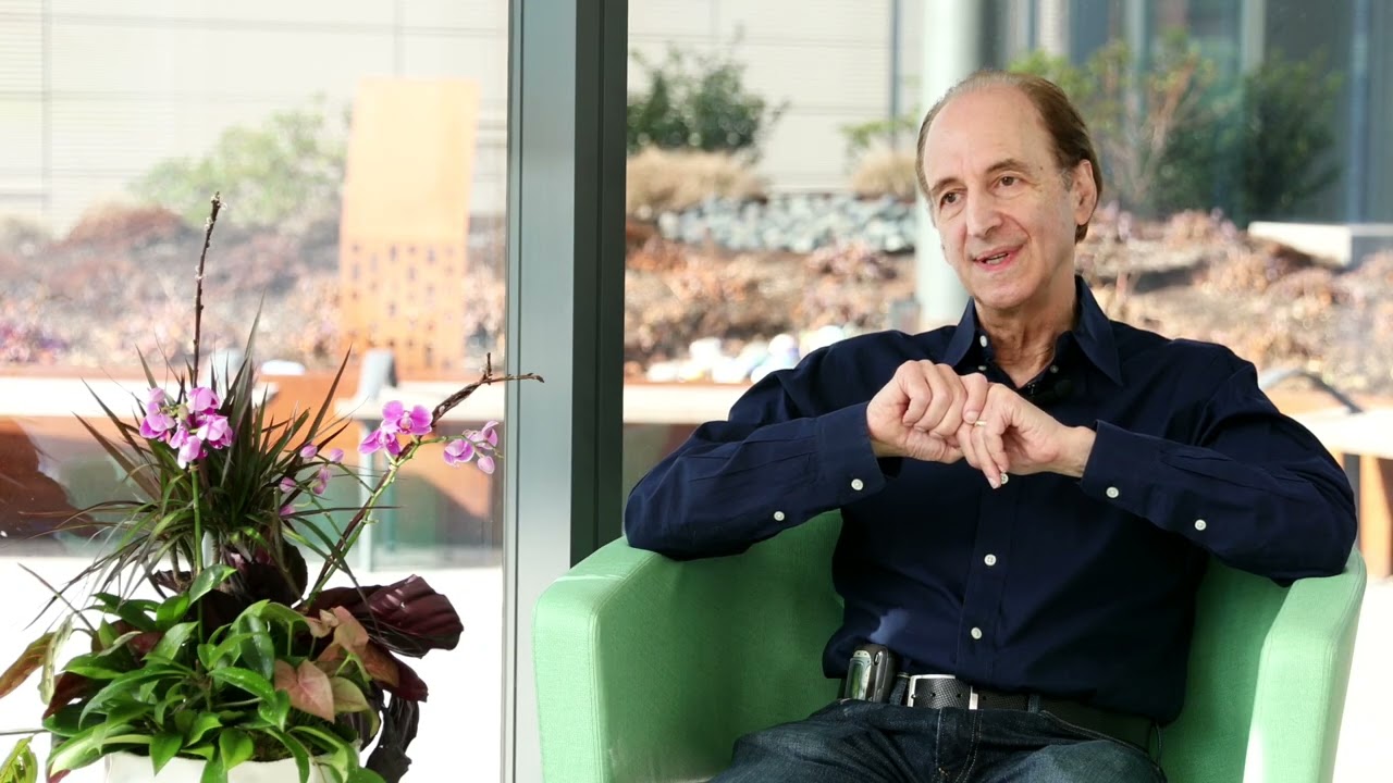 Welcome to the Klarman Building. Join us as we transform medicine.