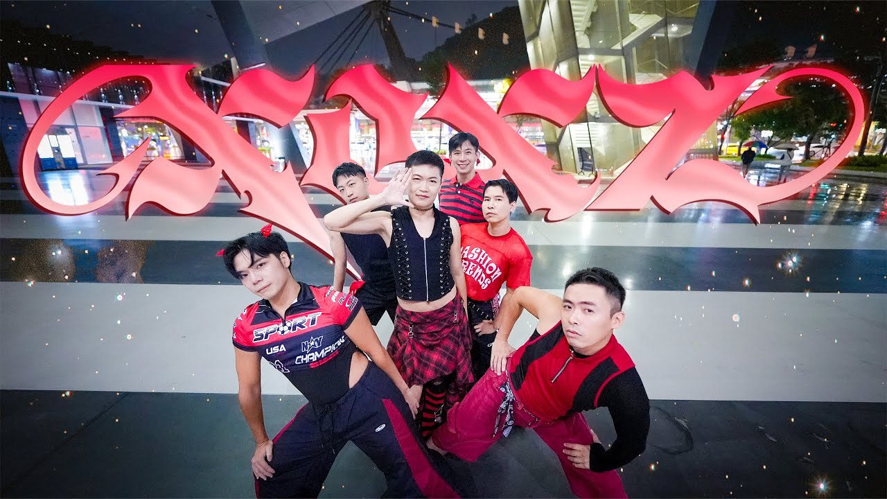 IVE (아이브) - ‘XOXZ’ Dance Cover by TUESDANCE