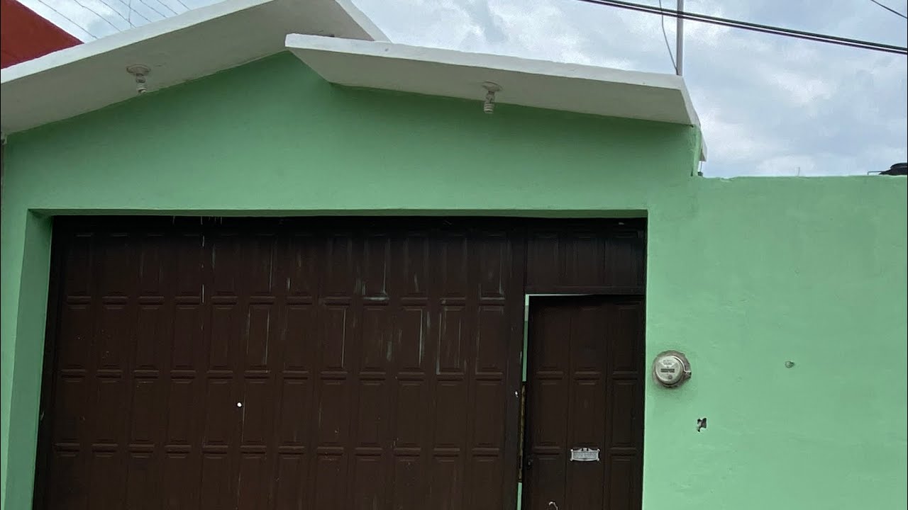 ❤️Bonita y Sencilla Casa de 1 Nivel en Tuxtla Gutiérrez, Chiapas 📍