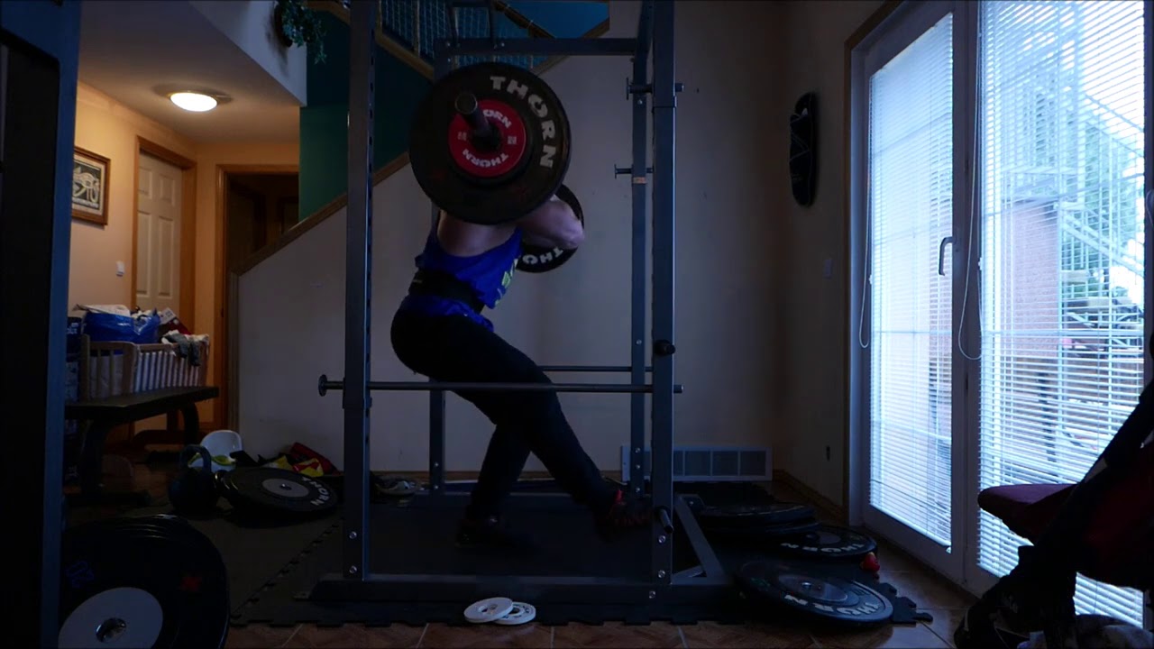 Warrior Day session (full body, 70kgx6 pistol squats PR and more..)