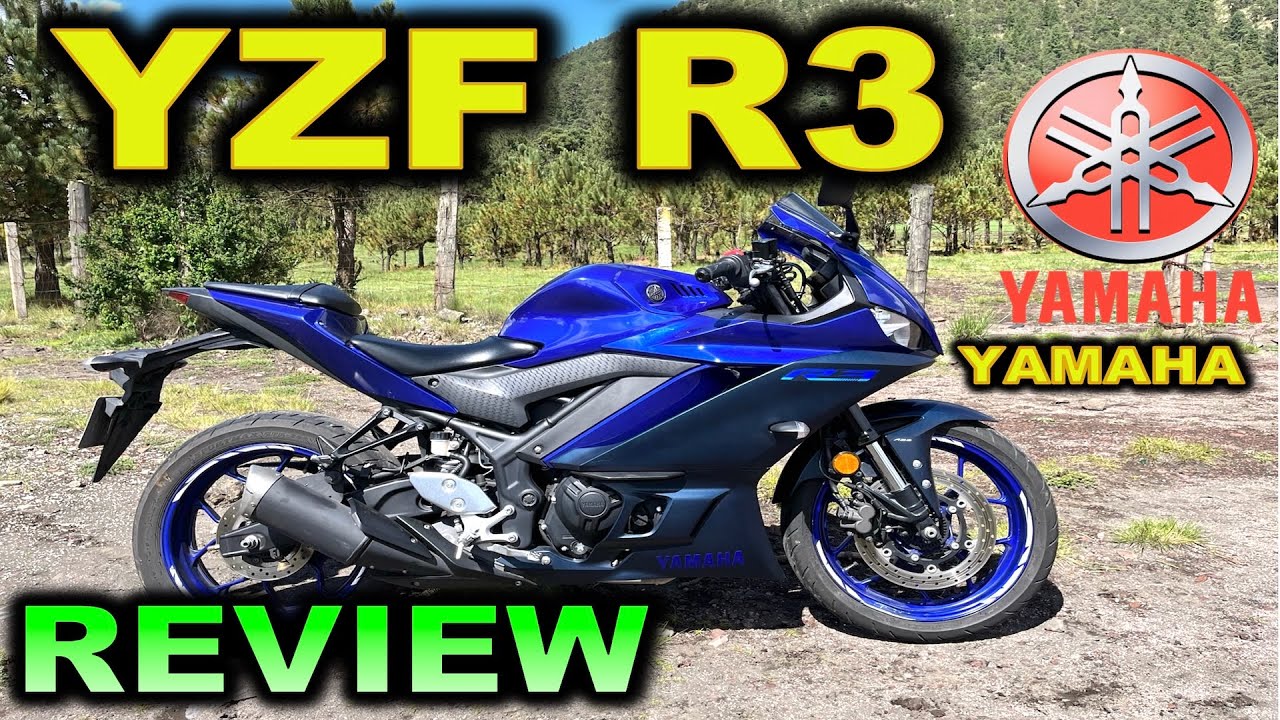 YAMAHA R3 VALE LA PENA?/ BLITZ RIDER