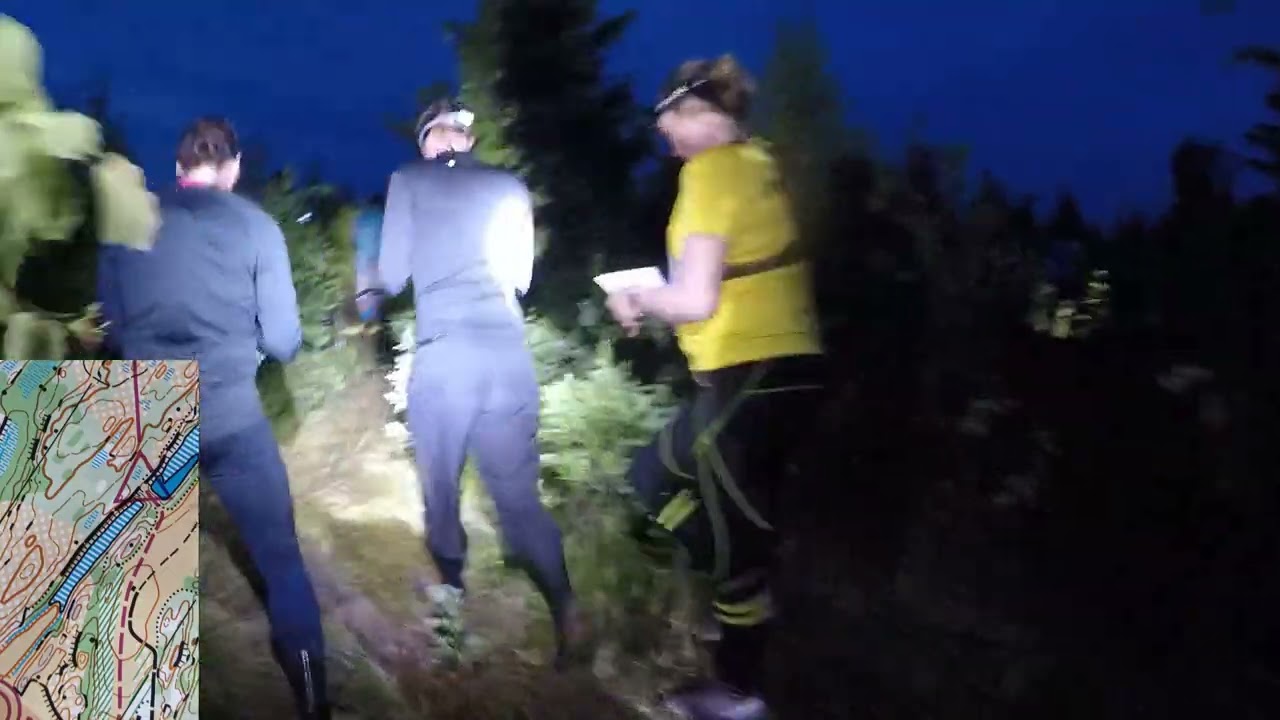 MIKKELI-JUKOLAN 2. OSUUS, OK KUNTO OK. DRAMATIIKKAA!!!