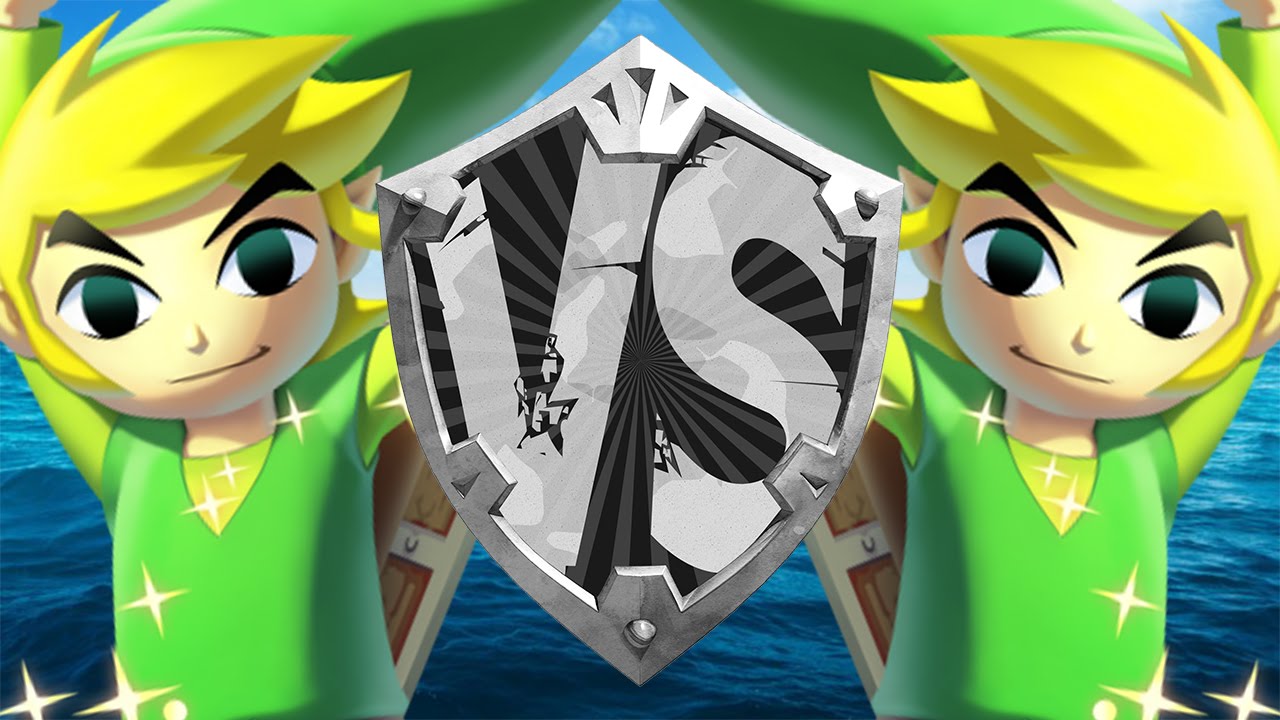 Zelda: Wind Waker HD Versus - Эпизод 1 (Forsaken Fortress: First Visit)