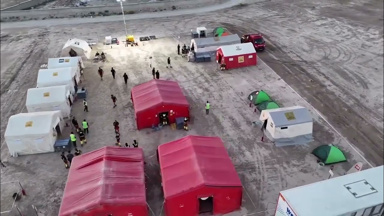 Büyükşehir Belediyemiz, AFAD’dan Hafif-Orta-Ağır Arama Kurtarma Akreditasyonu Alan İlk Yerel Yönetim