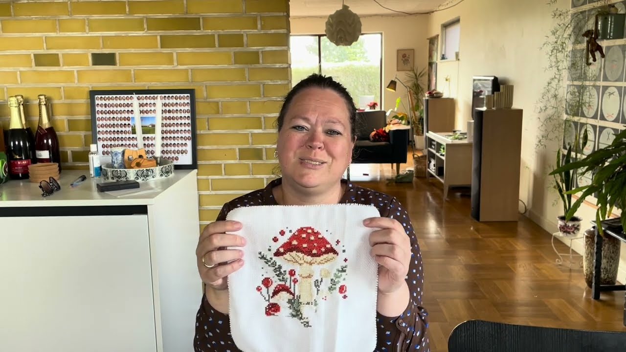 Særafsnit - kun med broderi