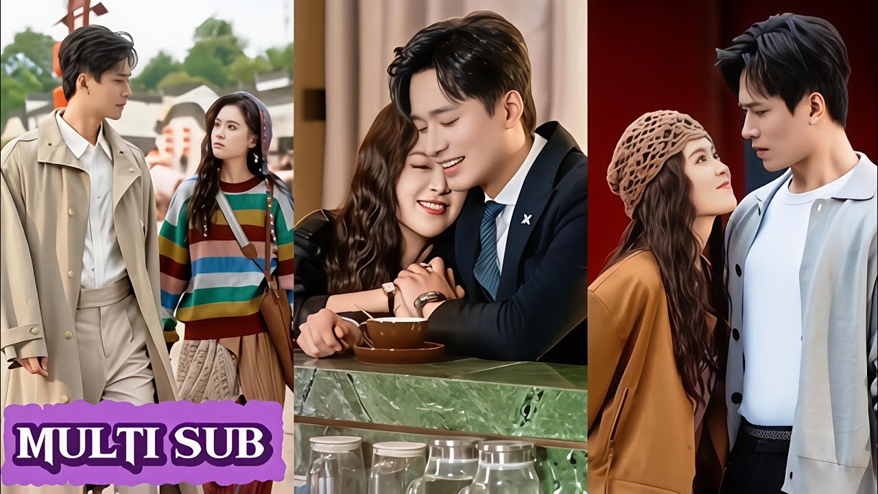 Tatapan Wang Haozhen Bikin Zhai Yiying Auto Salting 😳🔥 | Trailer Hard to Flirt With 