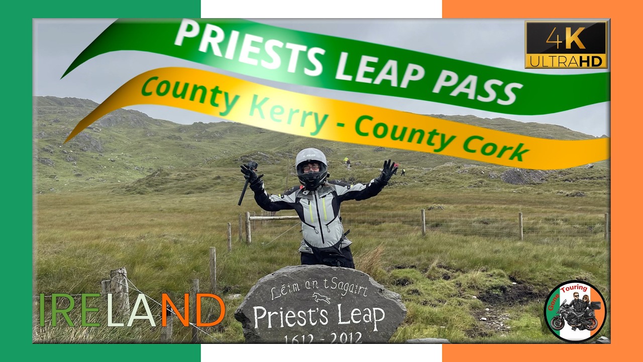 Priests Leap Pass Ireland Best Roads and Passes by Motorcycle