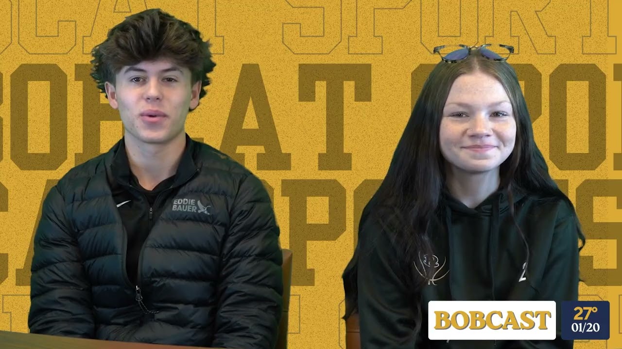Bobcast | #75 | January 20, 2026