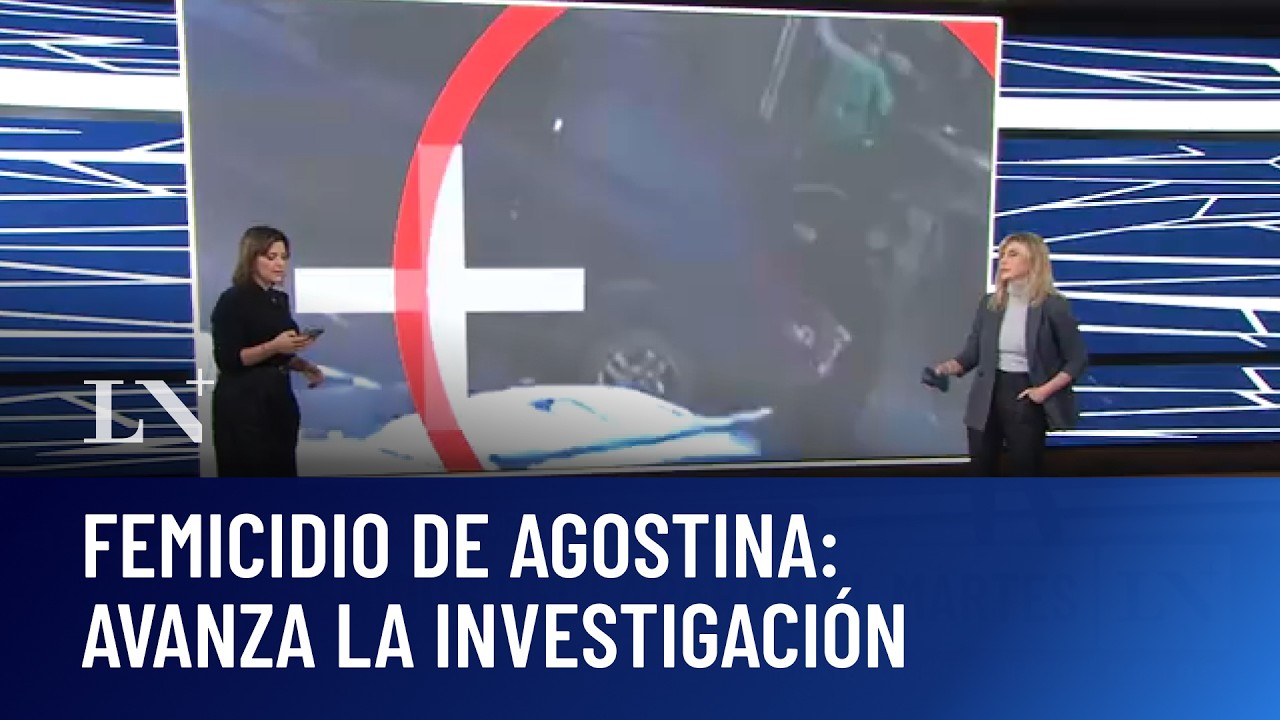 Femicidio de Agostina: analizan una posible red de encubrimiento