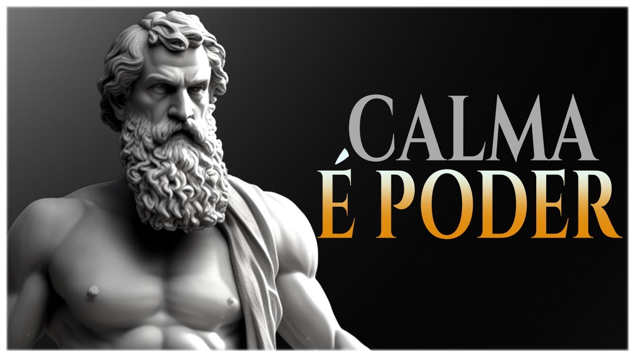 10 LI&Ccedil;&Otilde;ES DO ESTOICISMO PARA MANTER A CALMA | A TEMPERAN&Ccedil;A EST&Oacute;ICA