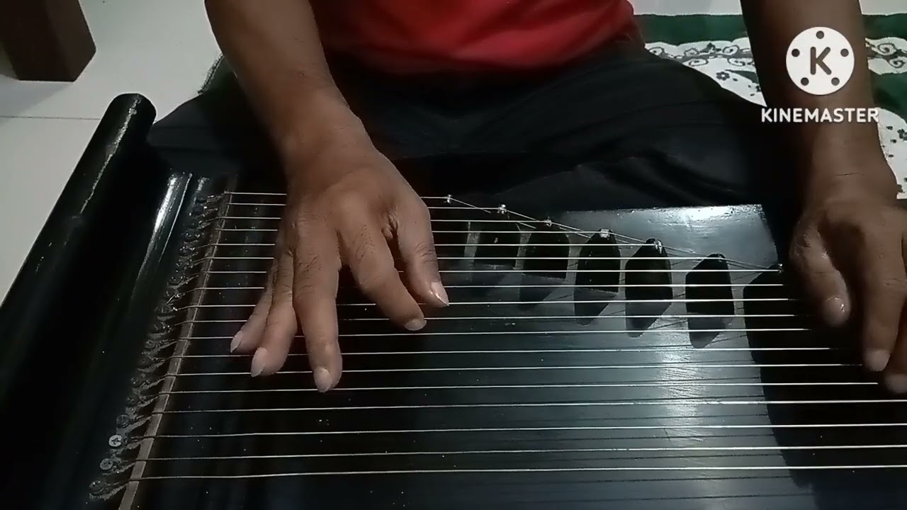TUTORIAL PIRIGAN LAGU PAPATET