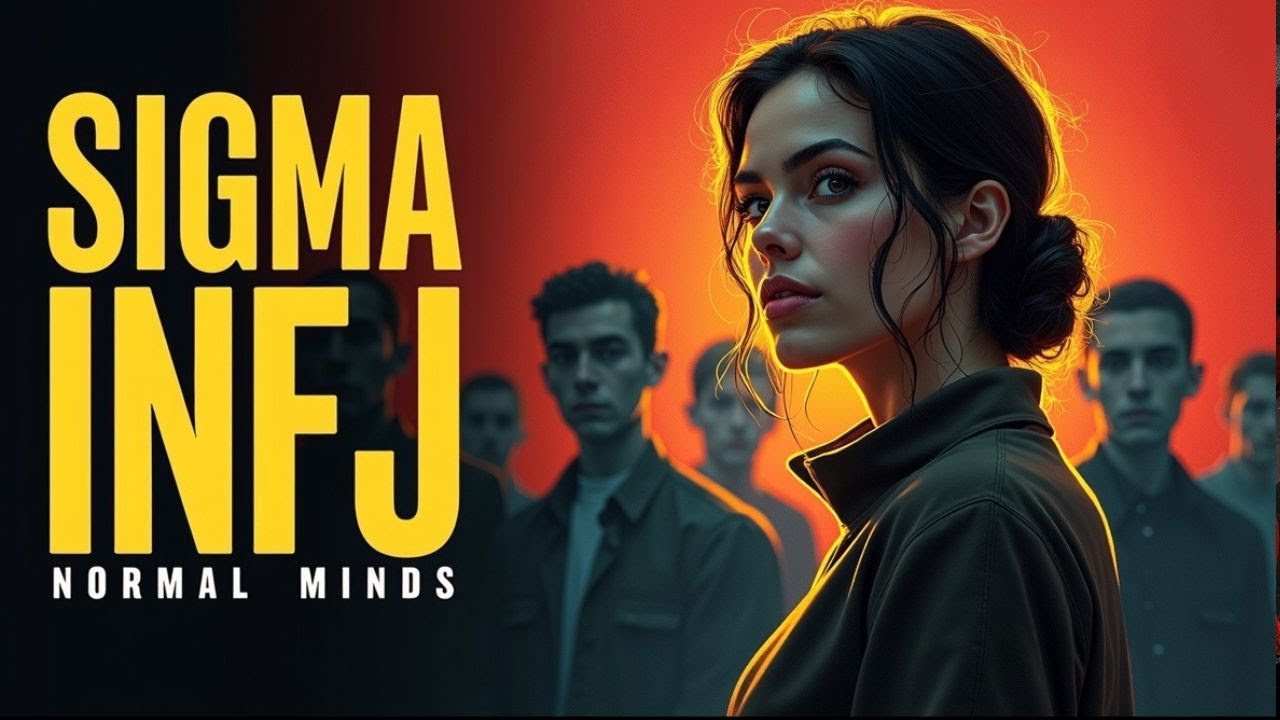 10 вещей, которые делают сигма-INFJ и которые шокируют обычных людей
