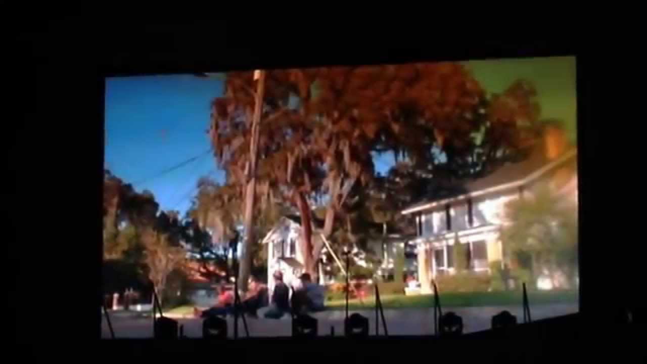 Backstreet Boys Movie Trailer & The One Live Albuquerque New Mexico 6-2-14