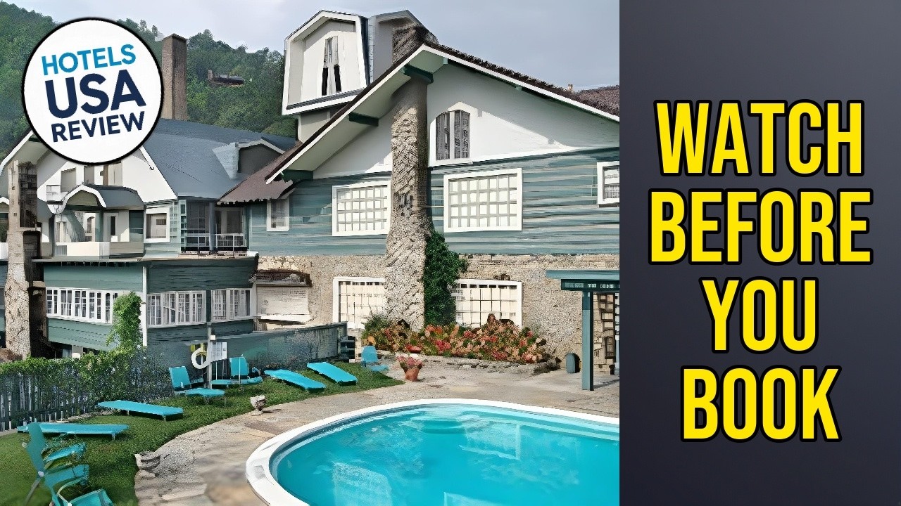 Gatlinburg Inn - Watch Before You Book | Gatlinburg (TN), United States🏨