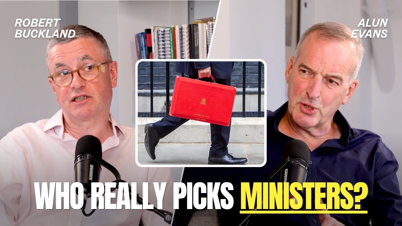 120 Ministers, ZERO Interviews: How Britain Really Appoints Its Government