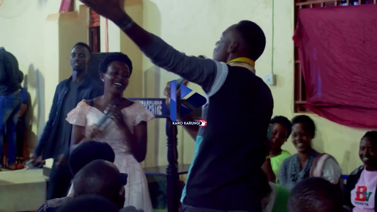 Okusiima Ruhanga Grace and Ivan