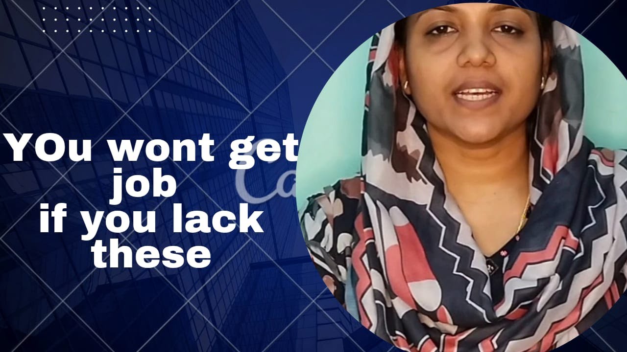 You Will Never Get a Job If you Lack These Skills#Communication#Presesntation#Digital#AI#Learning