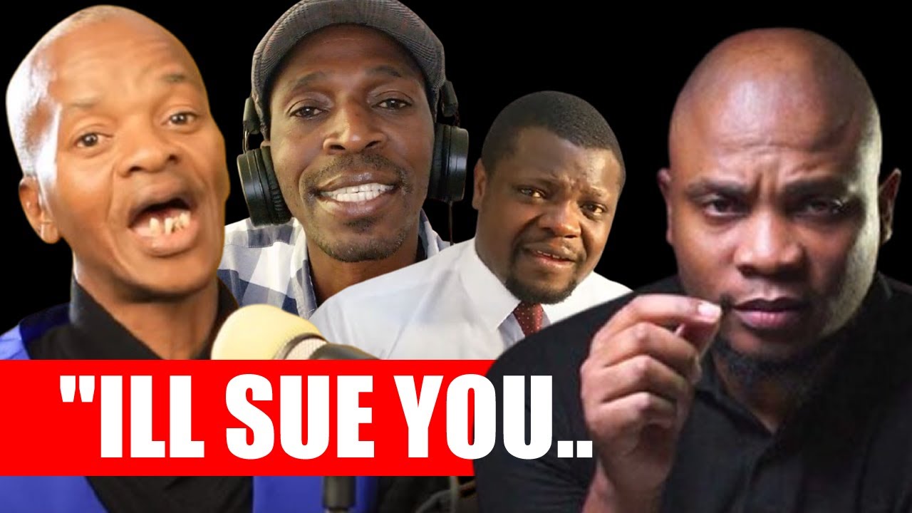 BREAKIN: Brother Enigma Announce THREAT to Sue...