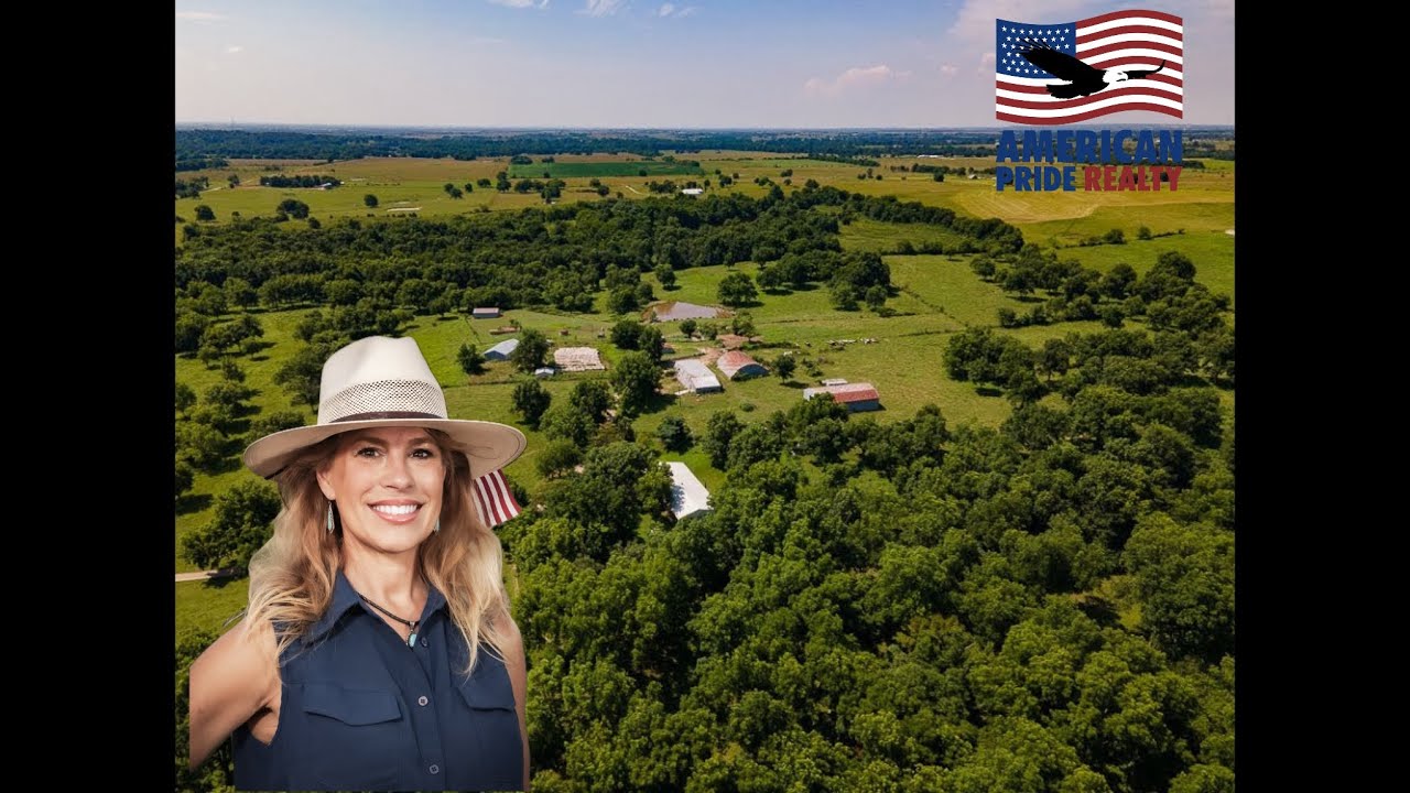 Auction 681 Acre Pecan Orchard,  selling in 4 Parcels, Oklahoma , 160 acre cattle ranch,