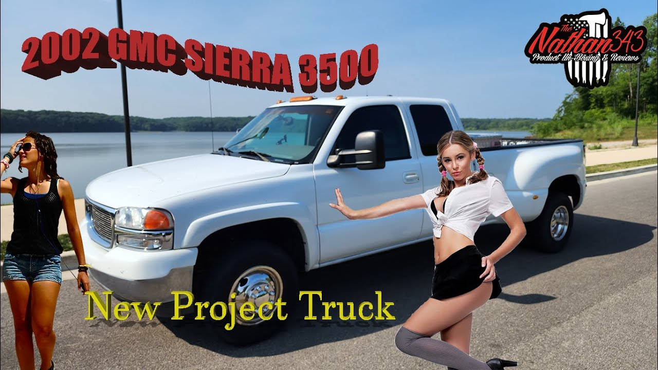 New Truck 2002 Sierra 3500 Dually
