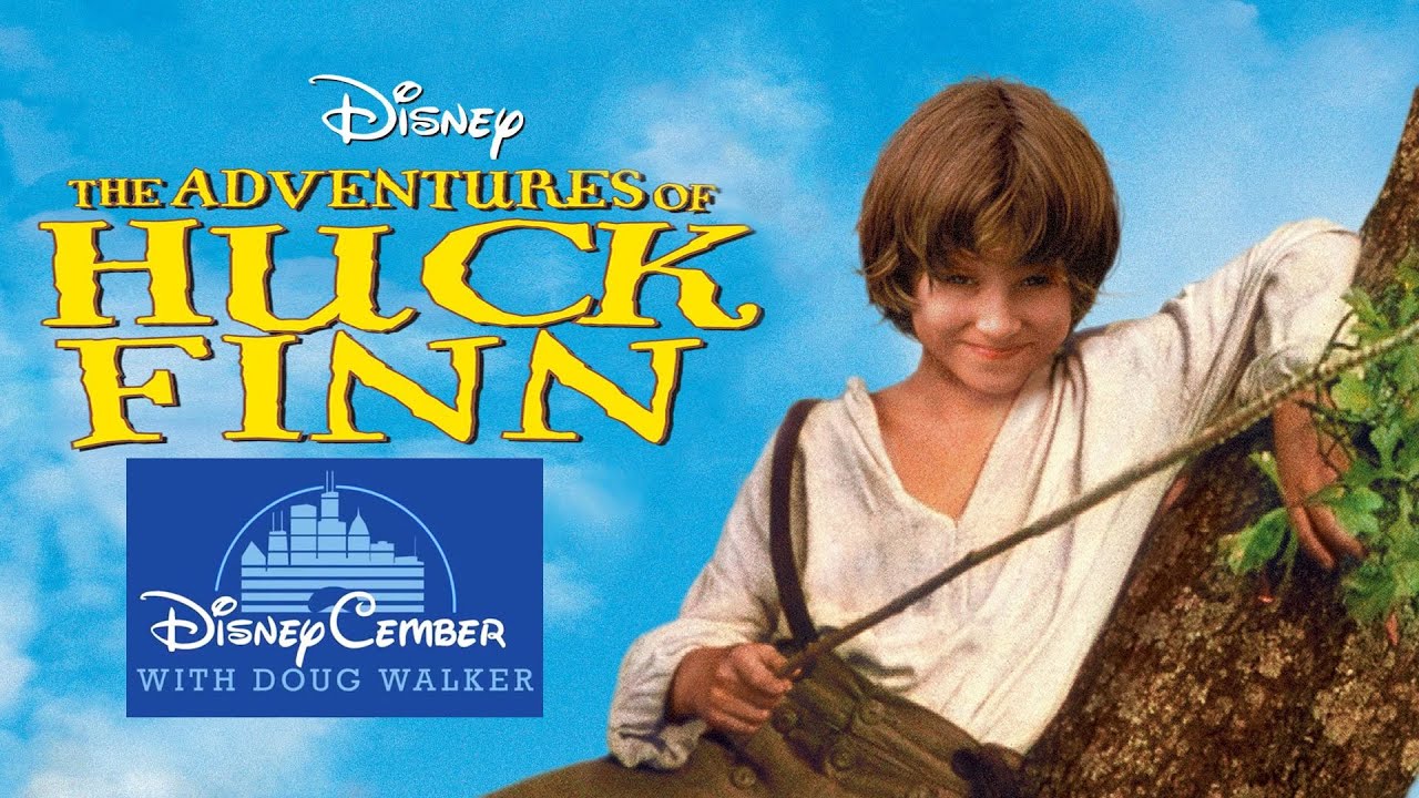 Приключения Гека Финна - DisneyCember
