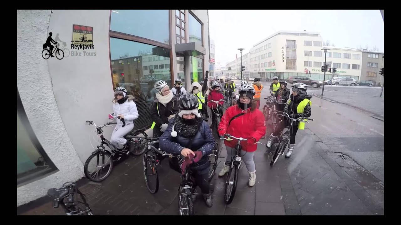 Maison Familiale Rurale Marseille - Reykjavik Bike Tour