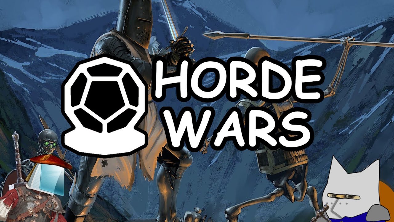 Notepad's Opinion on Horde Wars in about 7 Minutes