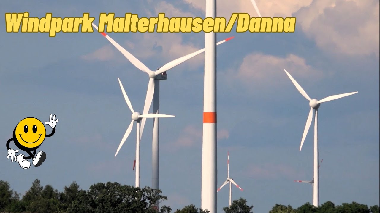 Erweiterung im Windpark Danna, 1 x Enercon E-138 EP3 E3 auf 160 m Nabenhöhe 12.06.2024