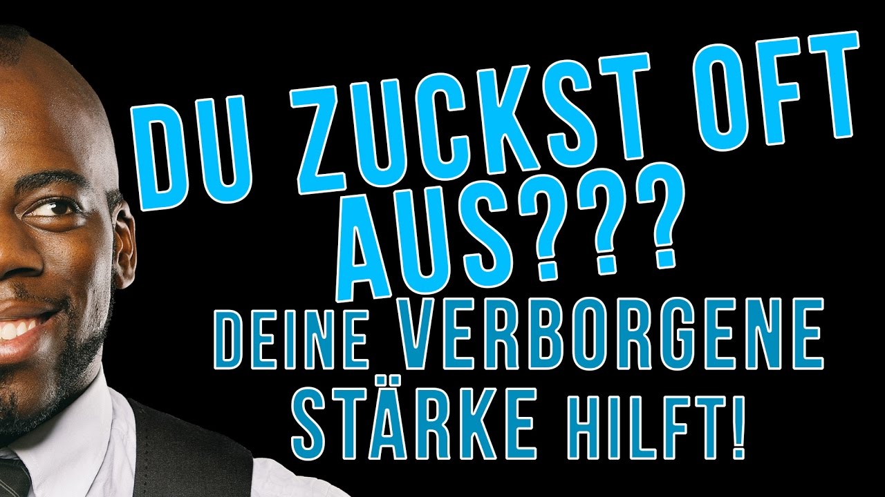 Deine VERBORGENE STÄRKE | 