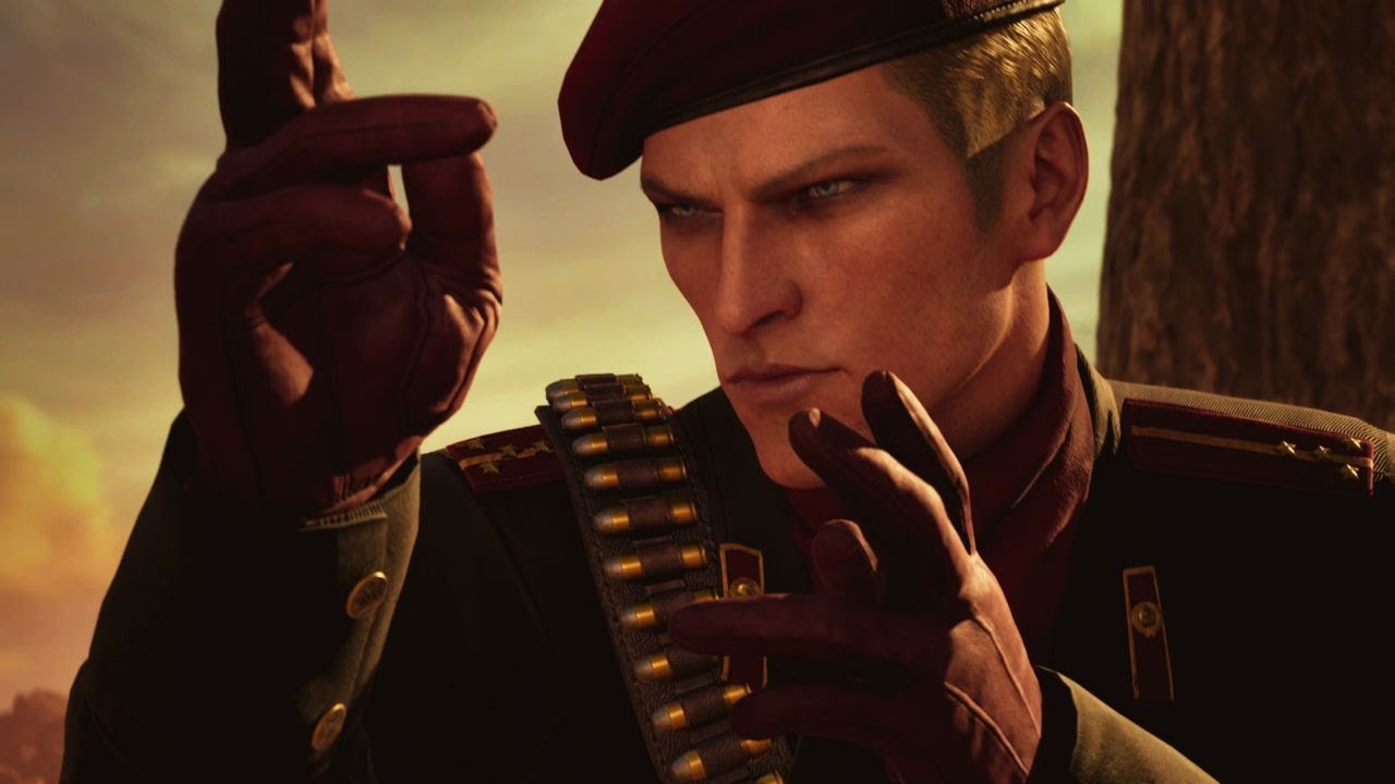 MGS Delta (PS5 Pro): Ocelot Boss Fight Walkthrough (No Damage & Non-Lethal with Kerotan and Ga-Ko)