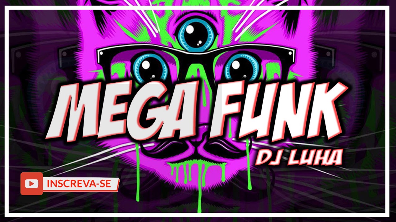 MEGA FUNK NO TALENTO   DJ LUH&Atilde;