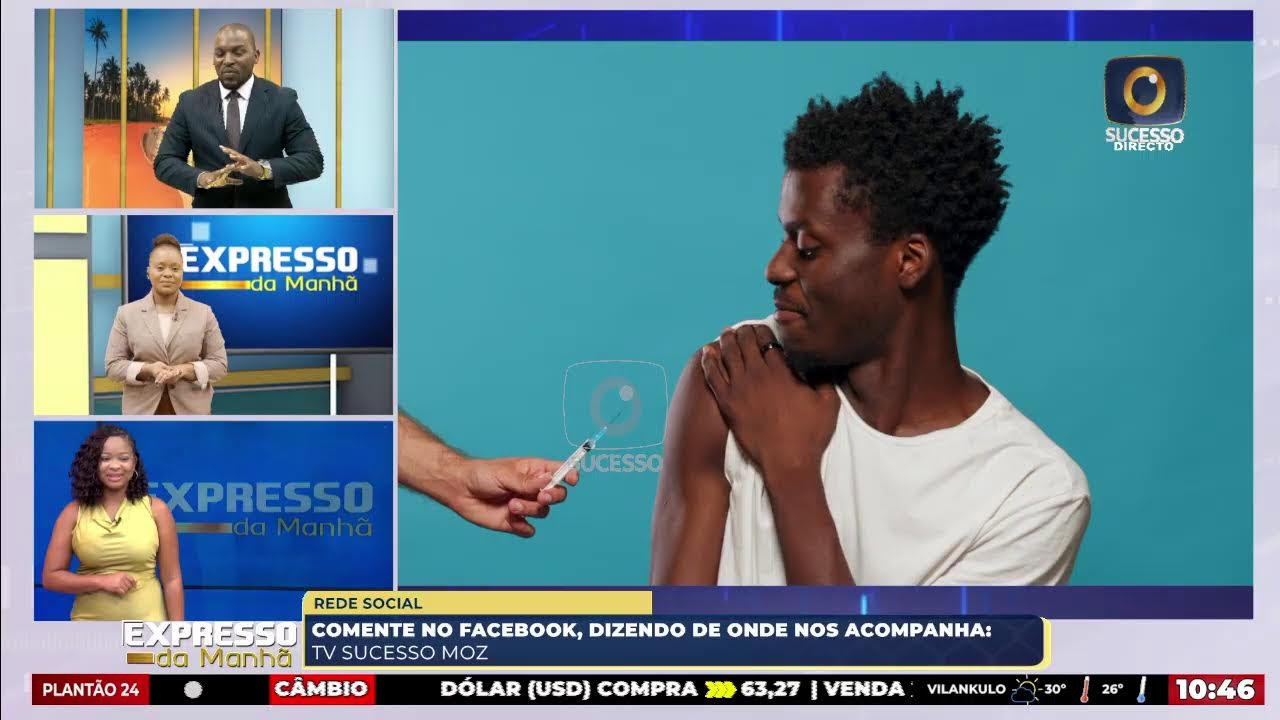EXPRESSO DA MANHÃ |EDIÇÃO DE QUARTA-FEIRA |18|02|2026